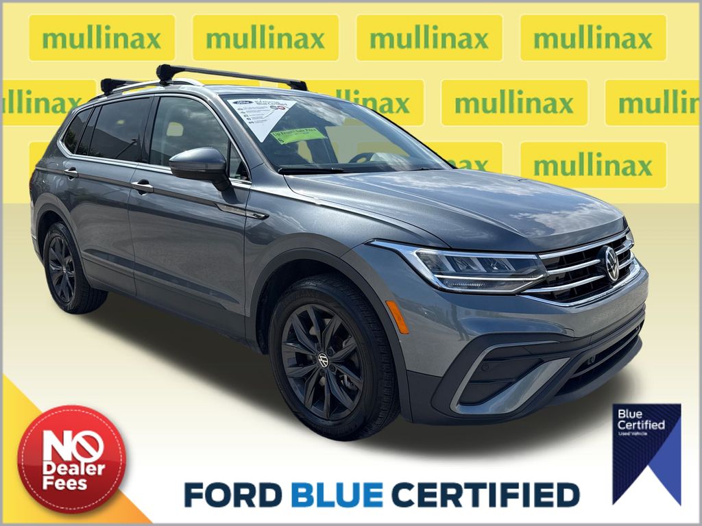 2024 Volkswagen Tiguan SE