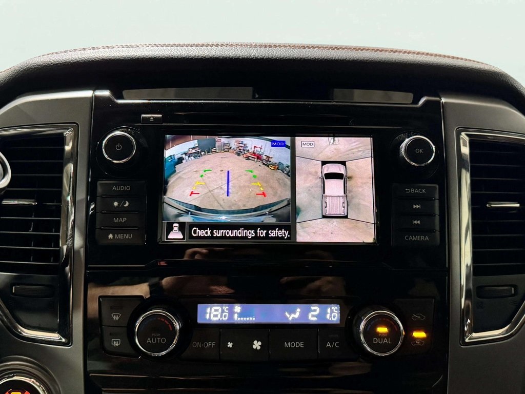 2019 Nissan Titan photo 14