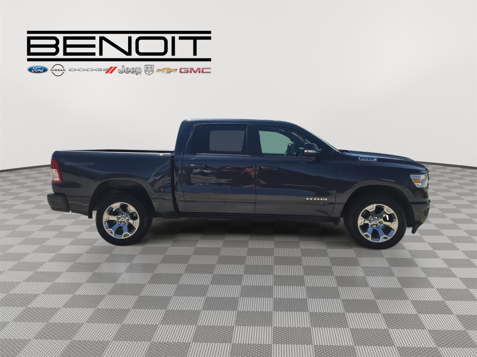 2021 Ram 1500 Big Horn photo 4
