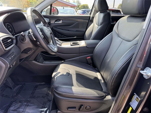 2022 Hyundai Santa Fe SEL Premium photo 13