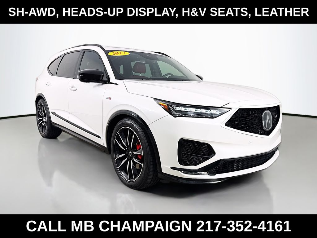 2023 Acura MDX Type S w/Advance Package's photo