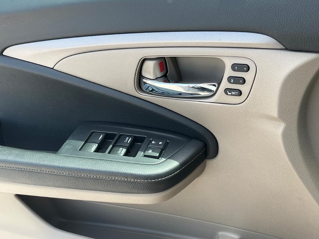2022 Honda Ridgeline RTL-E photo 17