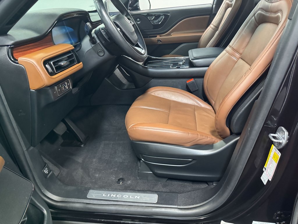 2022 Lincoln Aviator Reserve photo 51