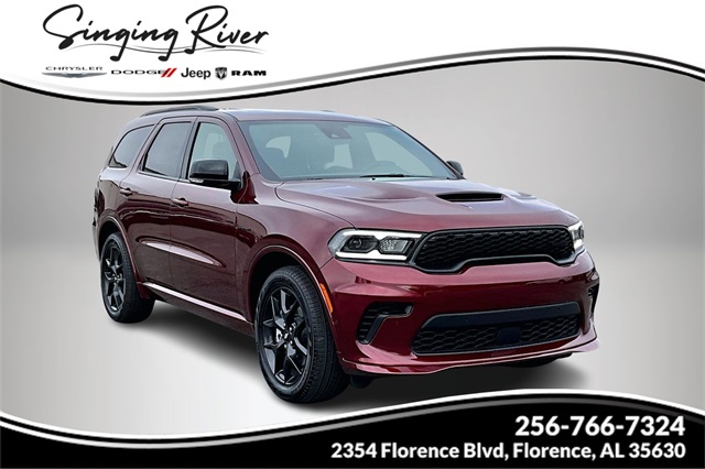 2026 Dodge Durango GT HEMI Plus V8's photo