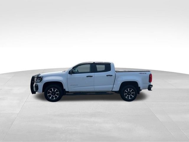 2022 Chevrolet Colorado Work Truck photo 2