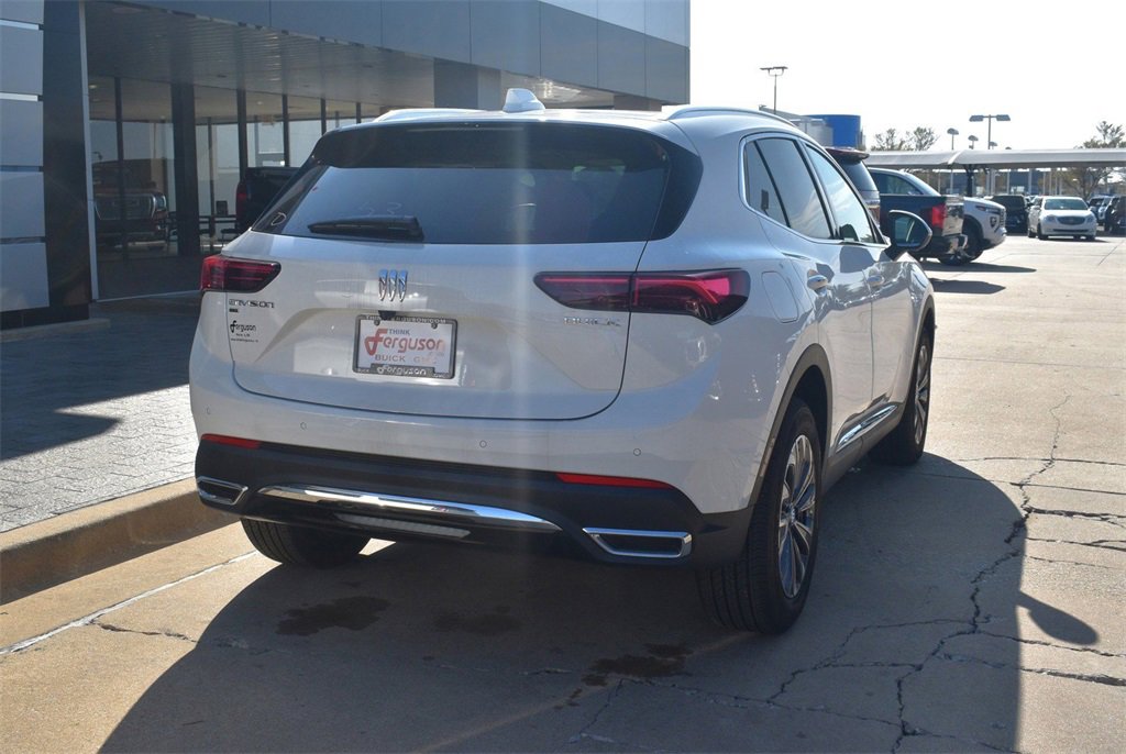2025 Buick Envision Preferred photo 4