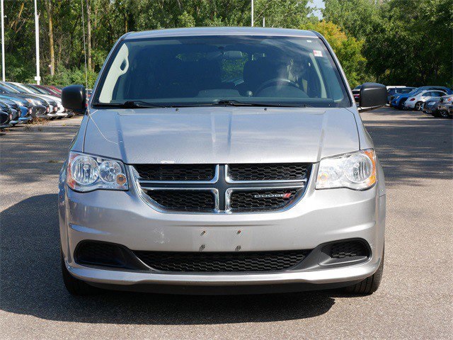 Used 2017 Dodge Grand Caravan SE with VIN 2C4RDGBG1HR631131 for sale in White Bear Lake, Minnesota