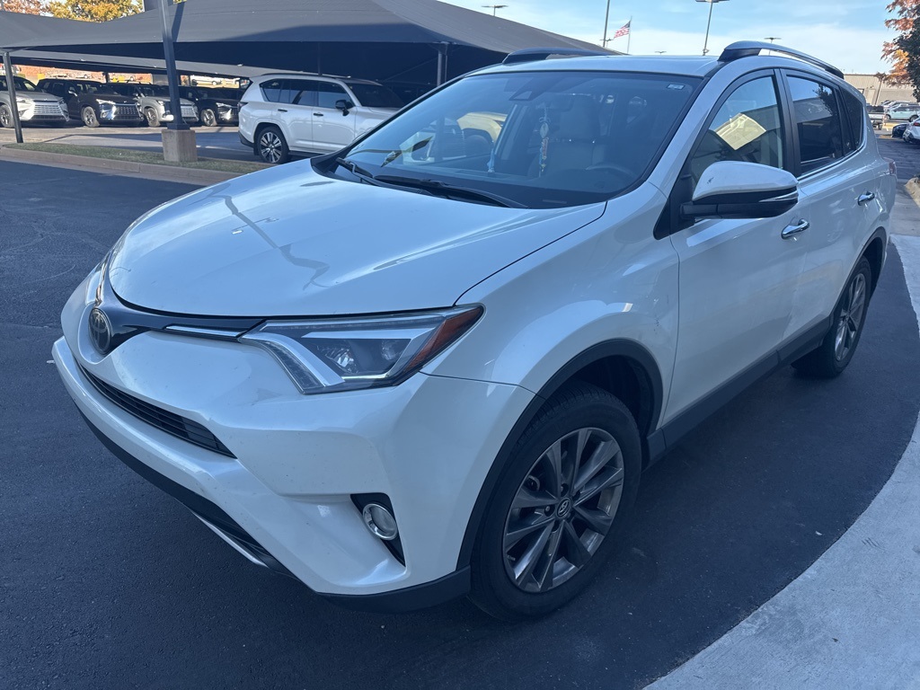 2018 Toyota RAV4 Limited
