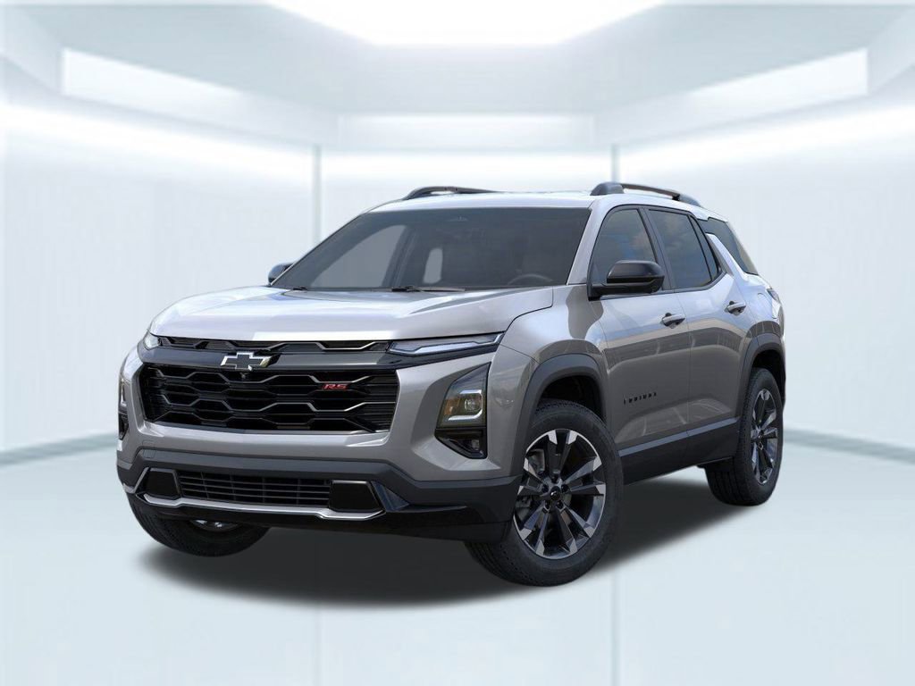 2026 Chevrolet Equinox RS photo 2