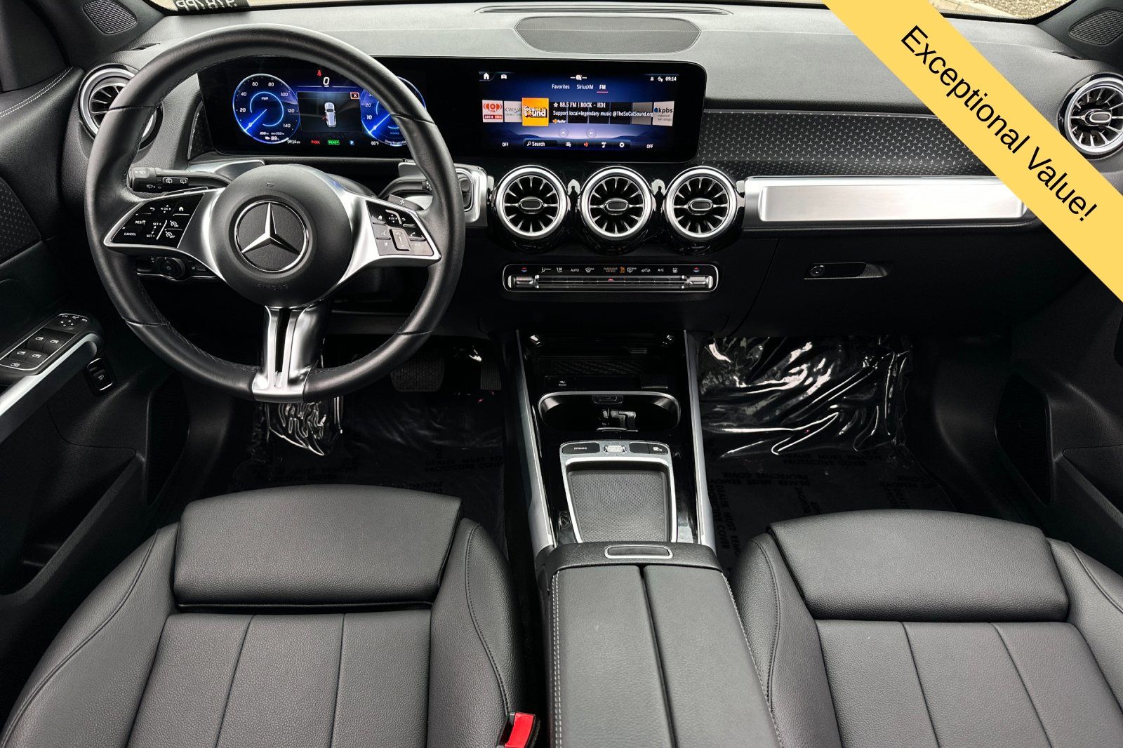Certified 2024 Mercedes-Benz EQB Base with VIN W1N9M0CB1RN089787 for sale in Laguna Niguel, CA