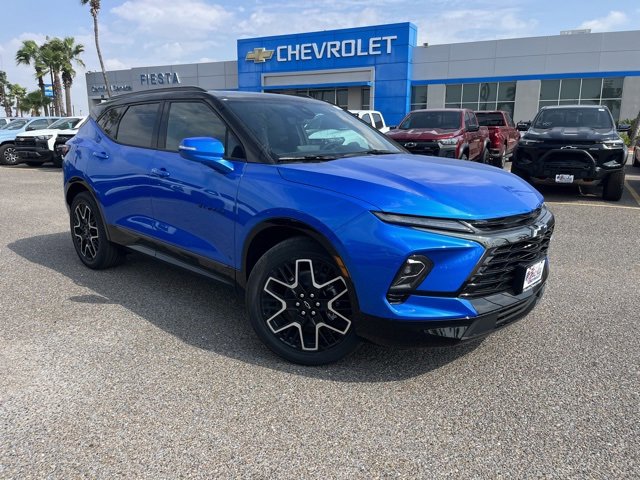 2026 Chevrolet Blazer RS's photo