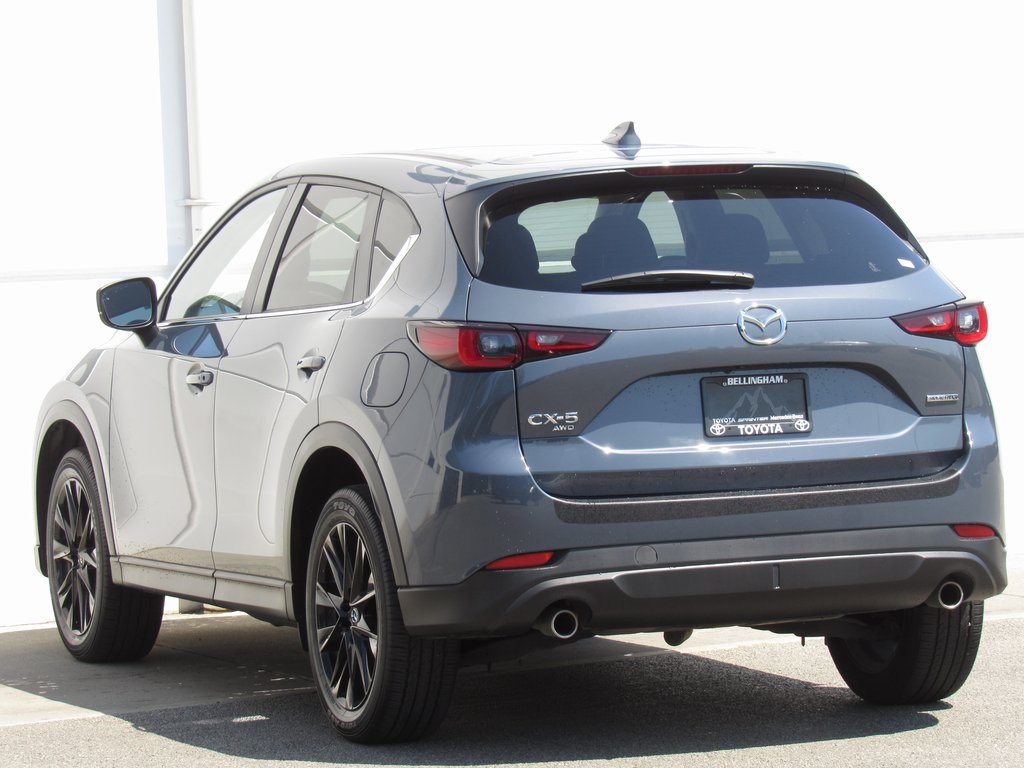 2023 Mazda CX-5 Sport 2.5 S Carbon photo 4