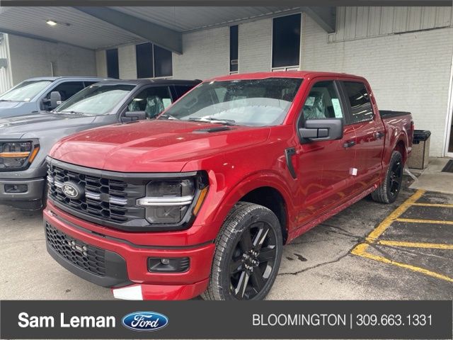 2025 Ford F-150 STX's photo