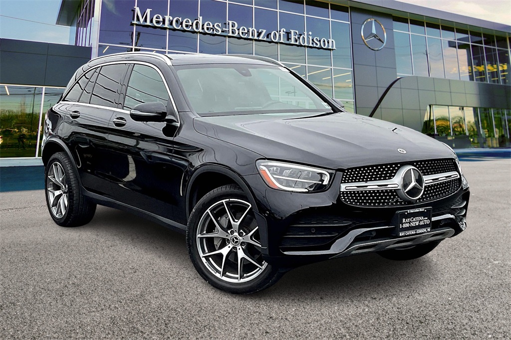 2021 Mercedes-Benz GLC