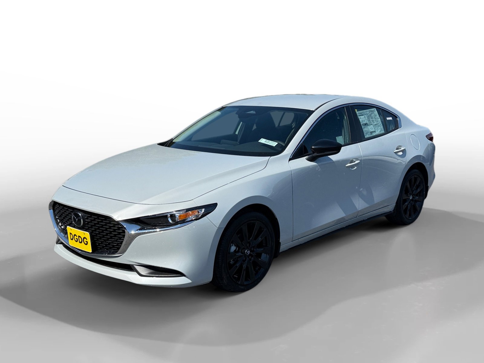 2025 Mazda Mazda3