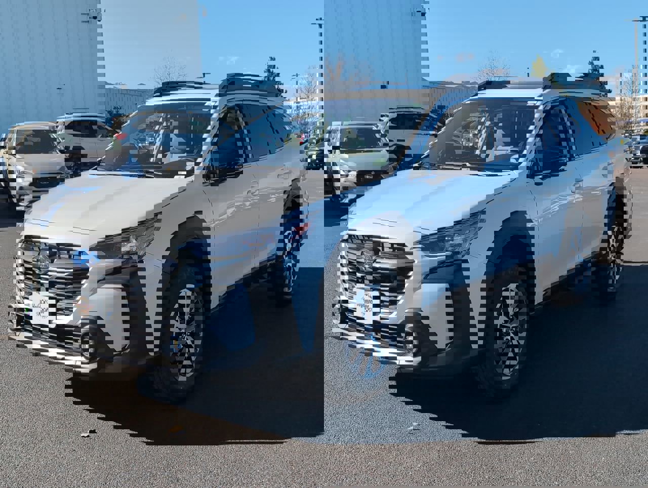 2025 Subaru Outback Premium photo 2