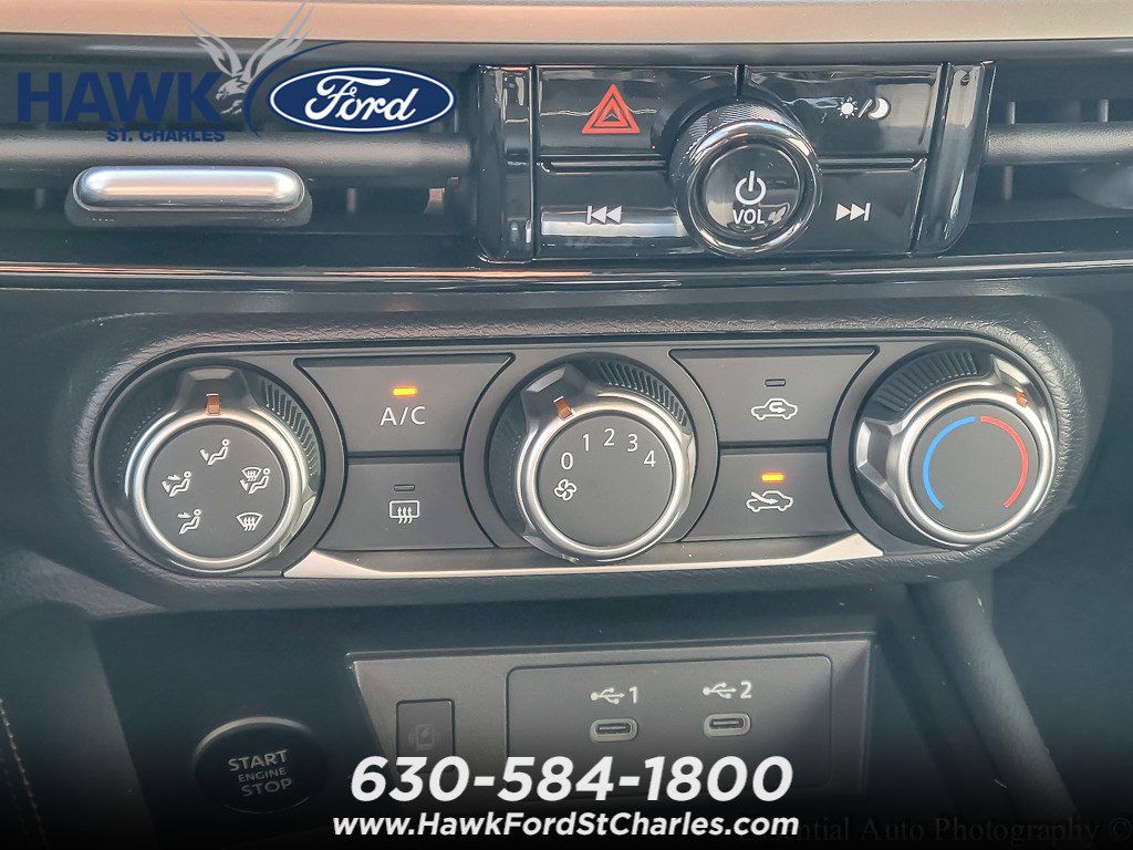 2025 NISSAN KICKS MPV - Image 13