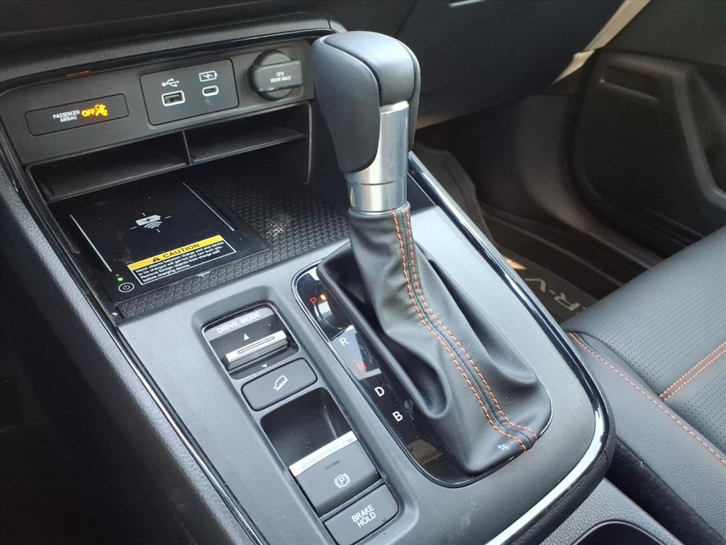2025 Honda CR-V Hybrid Sport-L photo 22
