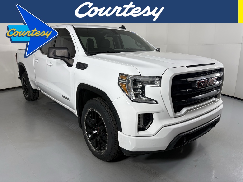 2022 GMC Sierra Elevation's photo