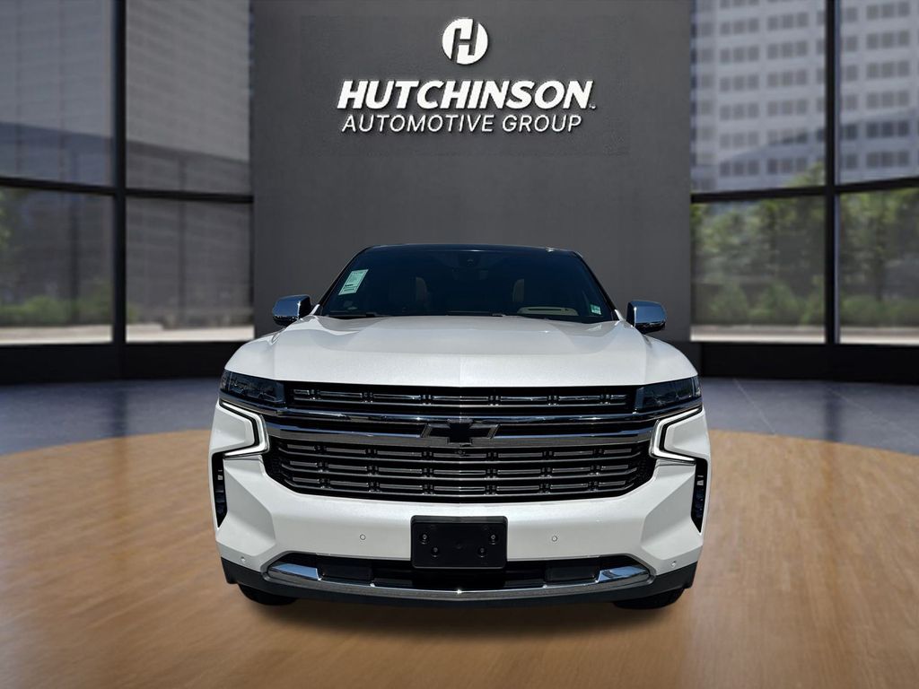 2021 Chevrolet Suburban Premier photo 8