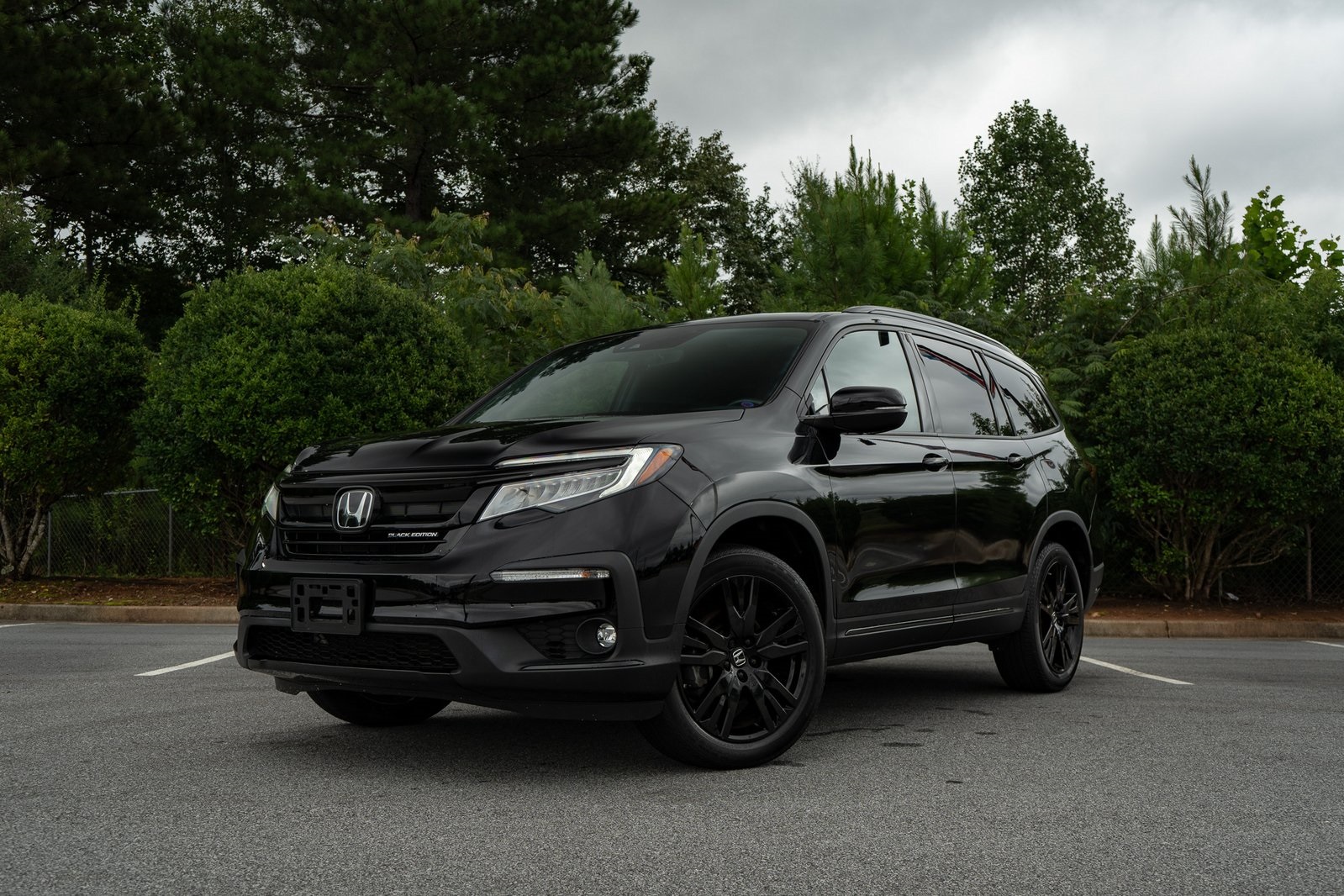 2022 Honda Pilot
