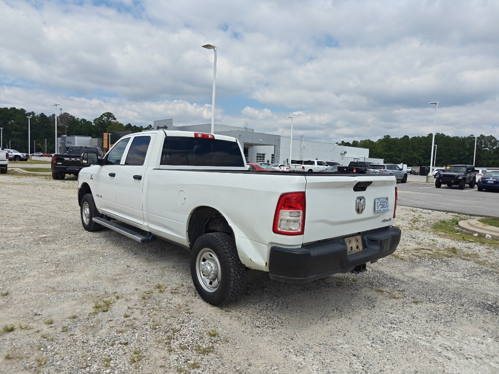 2022 Ram 2500 Tradesman photo 3