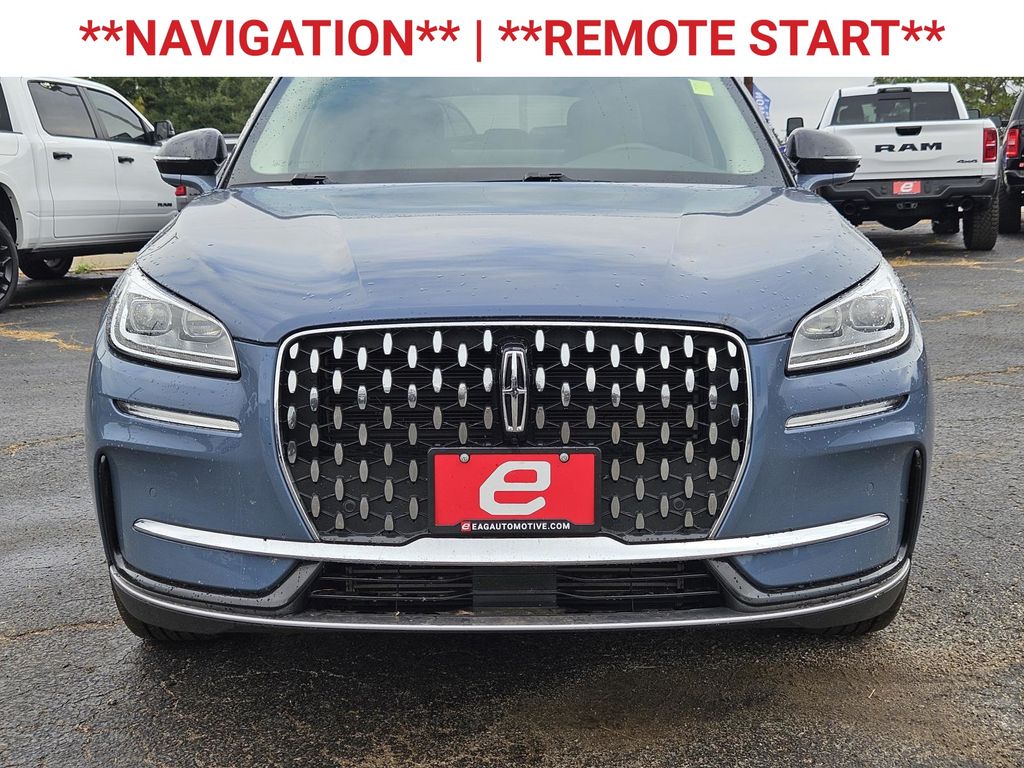 2024 Lincoln Corsair Reserve photo 2