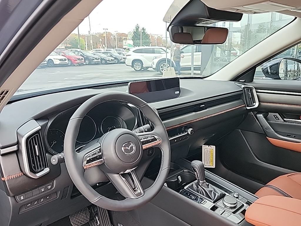 2025 Mazda CX-50 2.5 Turbo Meridian Edition photo 4