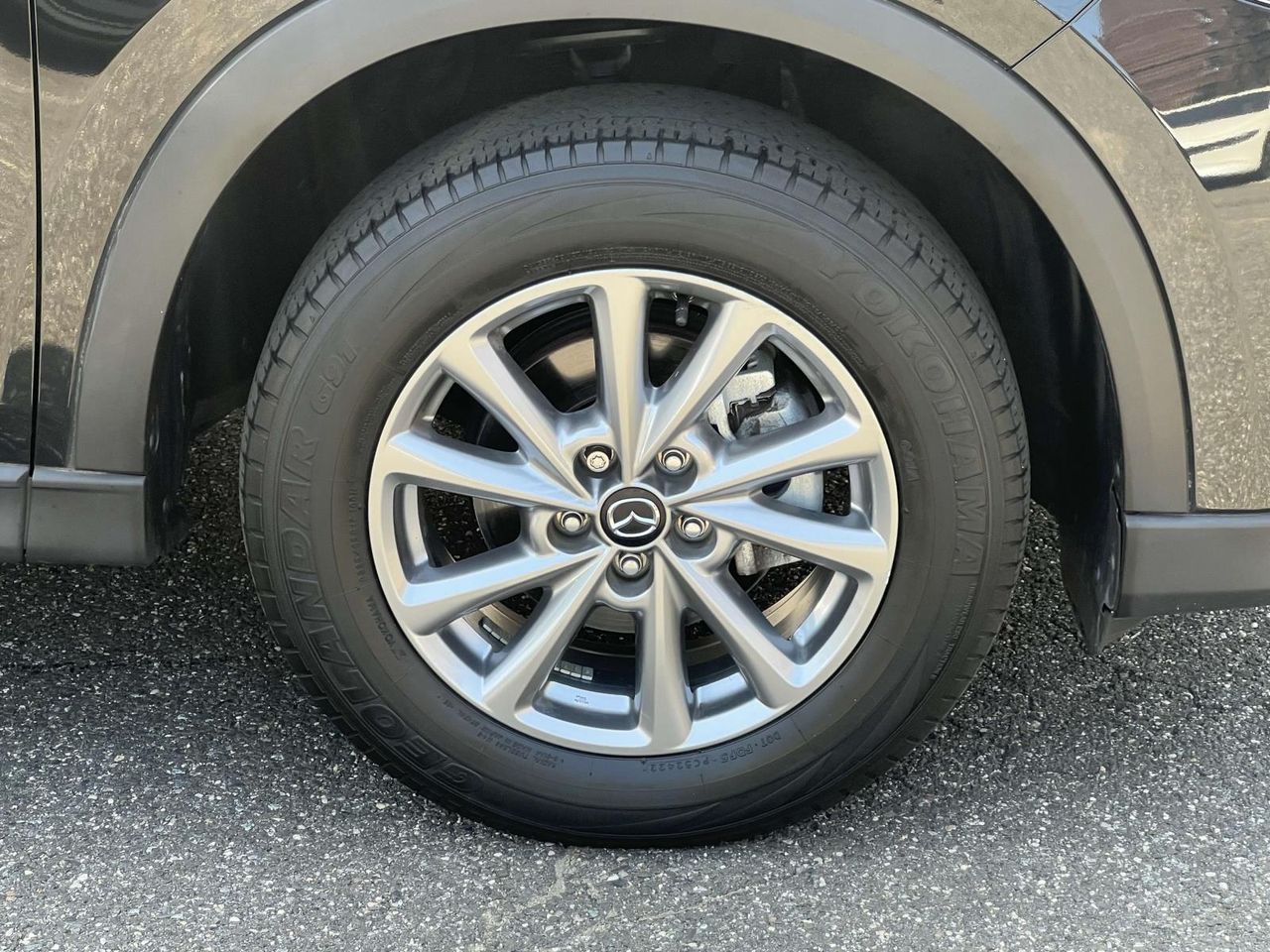 2022 Mazda CX-5 2.5 S Preferred photo 5