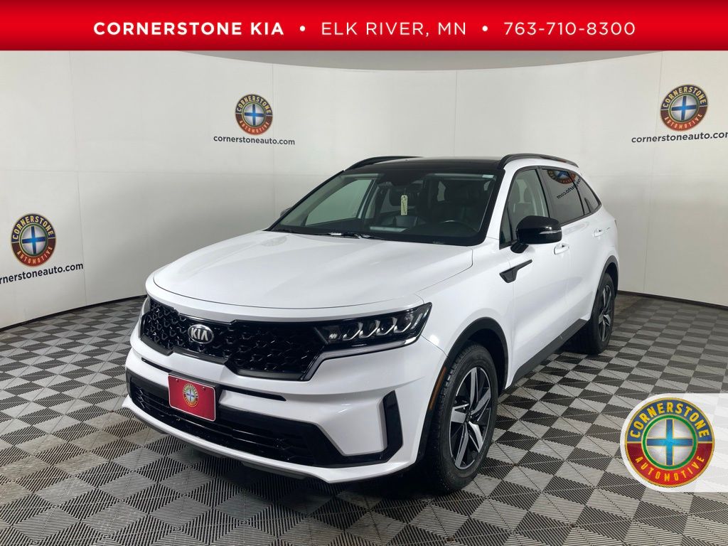 2021 Kia Sorento S's photo