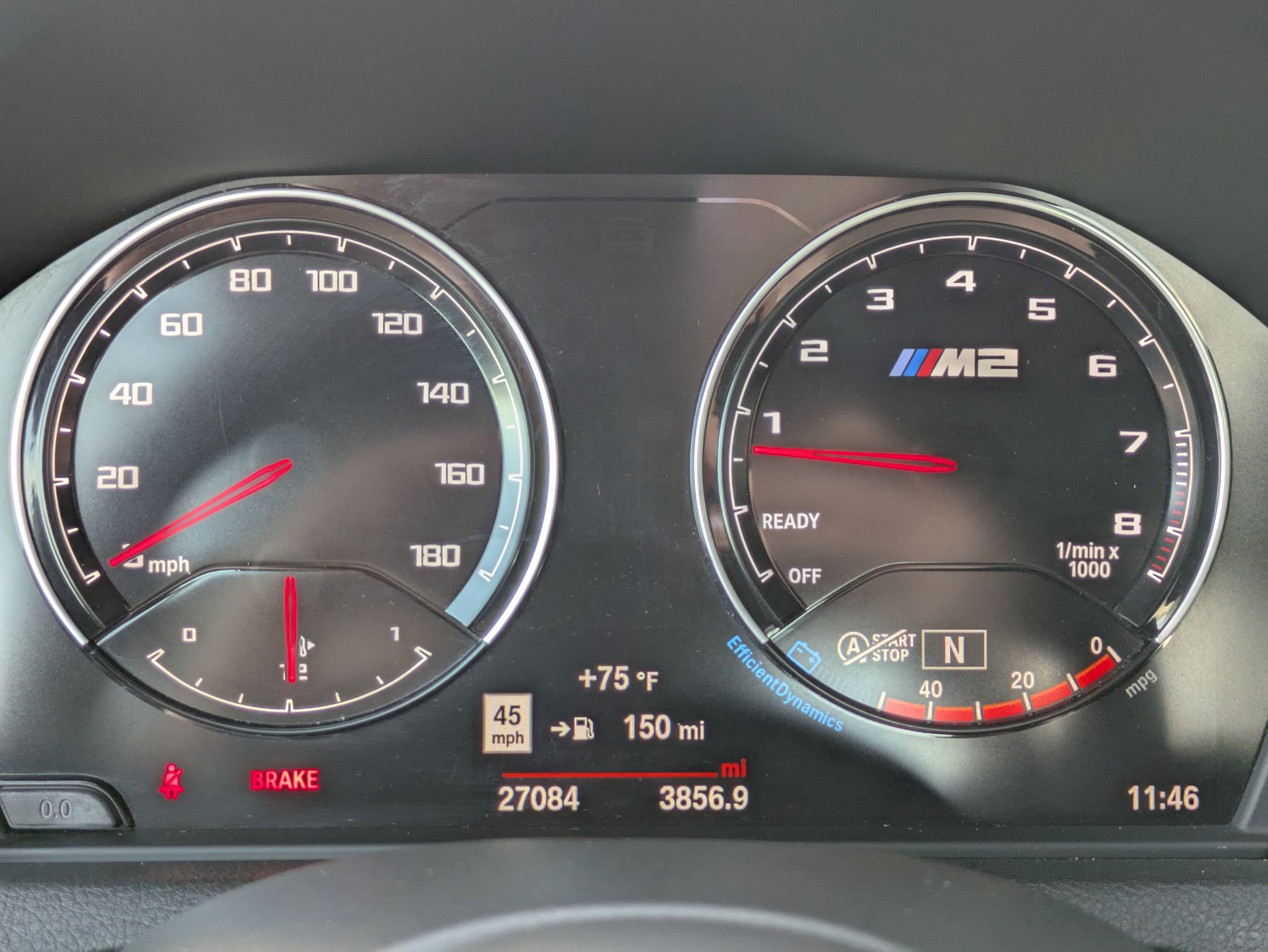 2020 Bmw M2 Competition Coupe photo 15