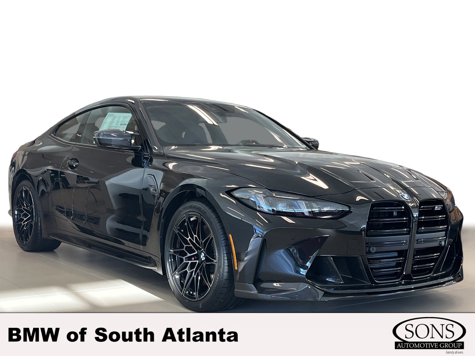 2026 BMW M4 Coupe M4's photo