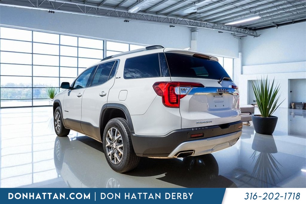 2023 Gmc Acadia SLE photo 30