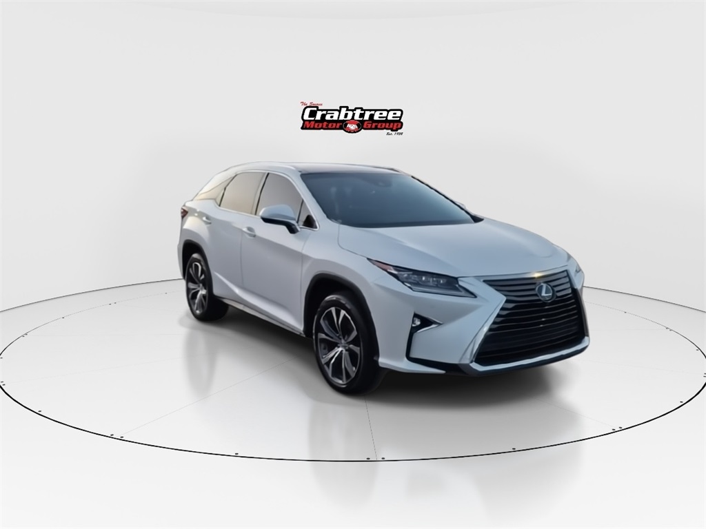 Used 2017 Lexus RX 350 with VIN 2T2BZMCAXHC083220 for sale in East Haven, CT