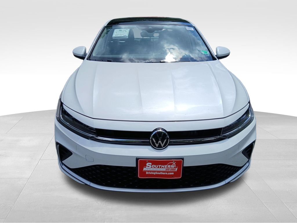 2025 Volkswagen Jetta 1.5T SE photo 8
