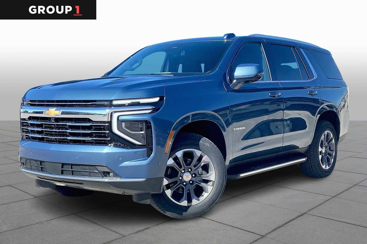 2026 Chevrolet Tahoe LT's photo