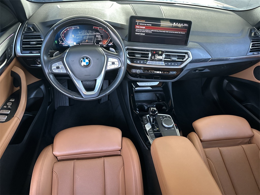 2022 Bmw X3 sDrive30i photo 10