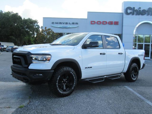 2024 Ram 1500 Rebel photo 3