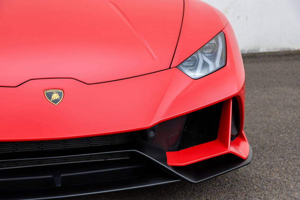 2024 Lamborghini Huracan Evo Spyder photo 53