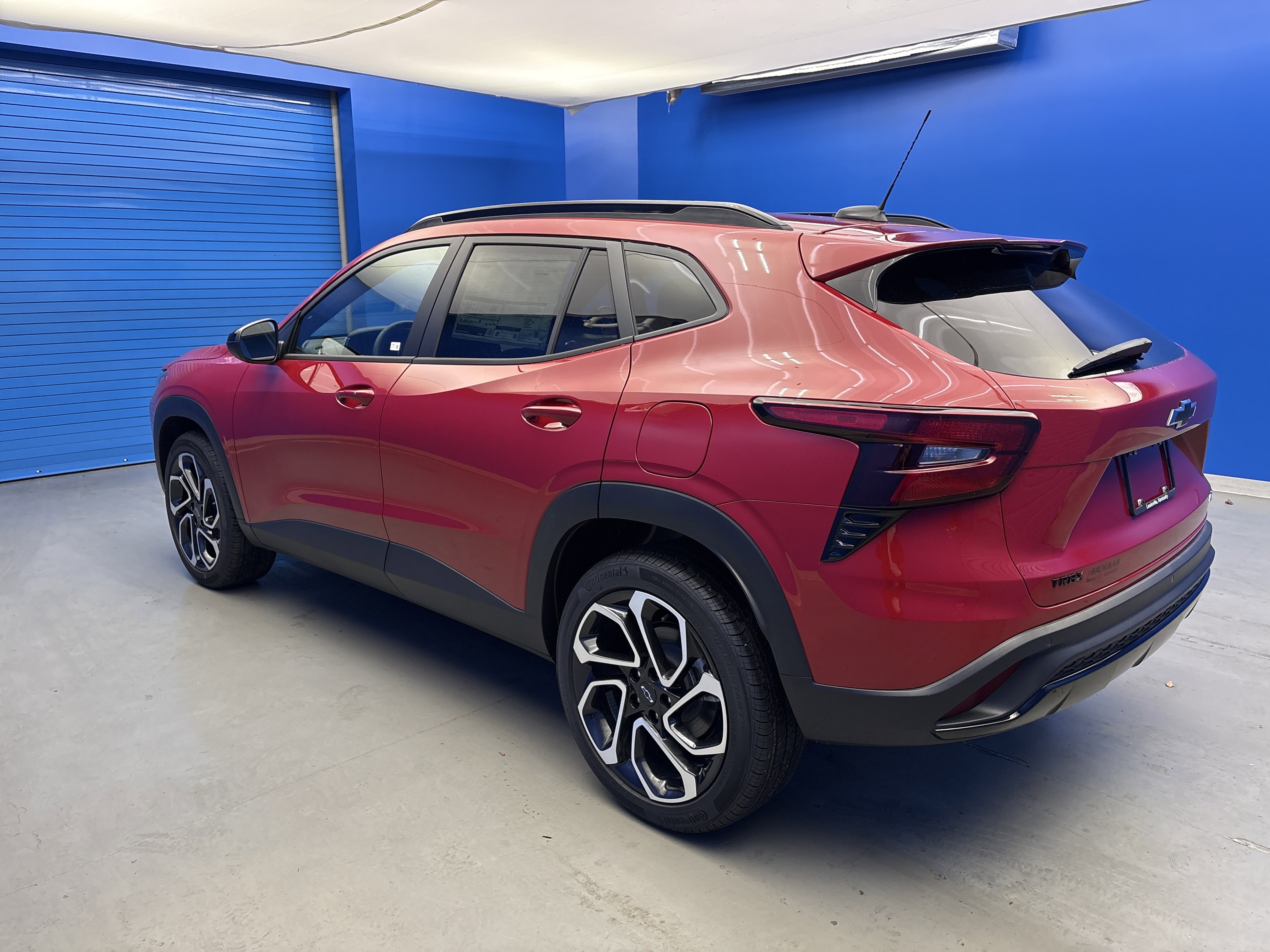 2026 Chevrolet Trax photo 4