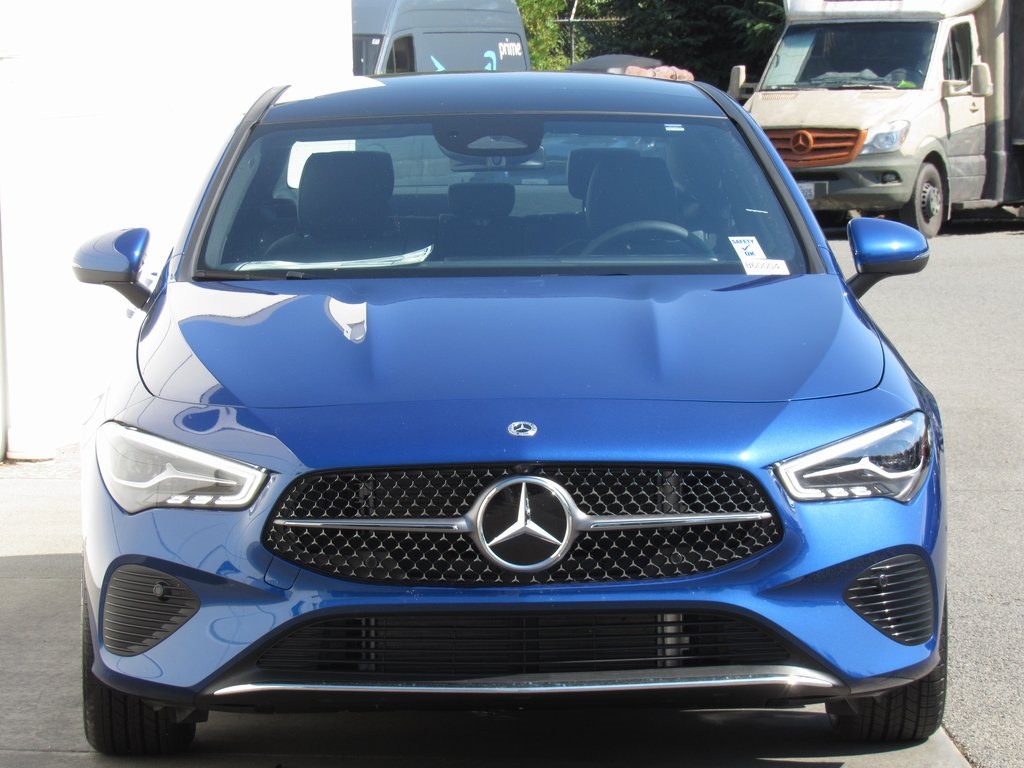 2026 Mercedes Benz CLA 250 4MATIC photo 3