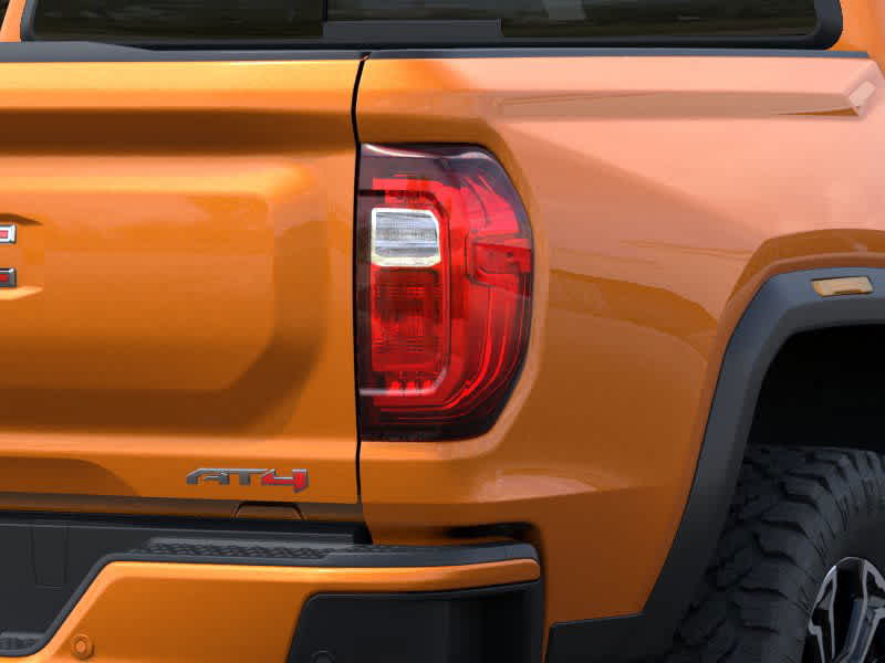2025 Gmc Canyon AT4 photo 11