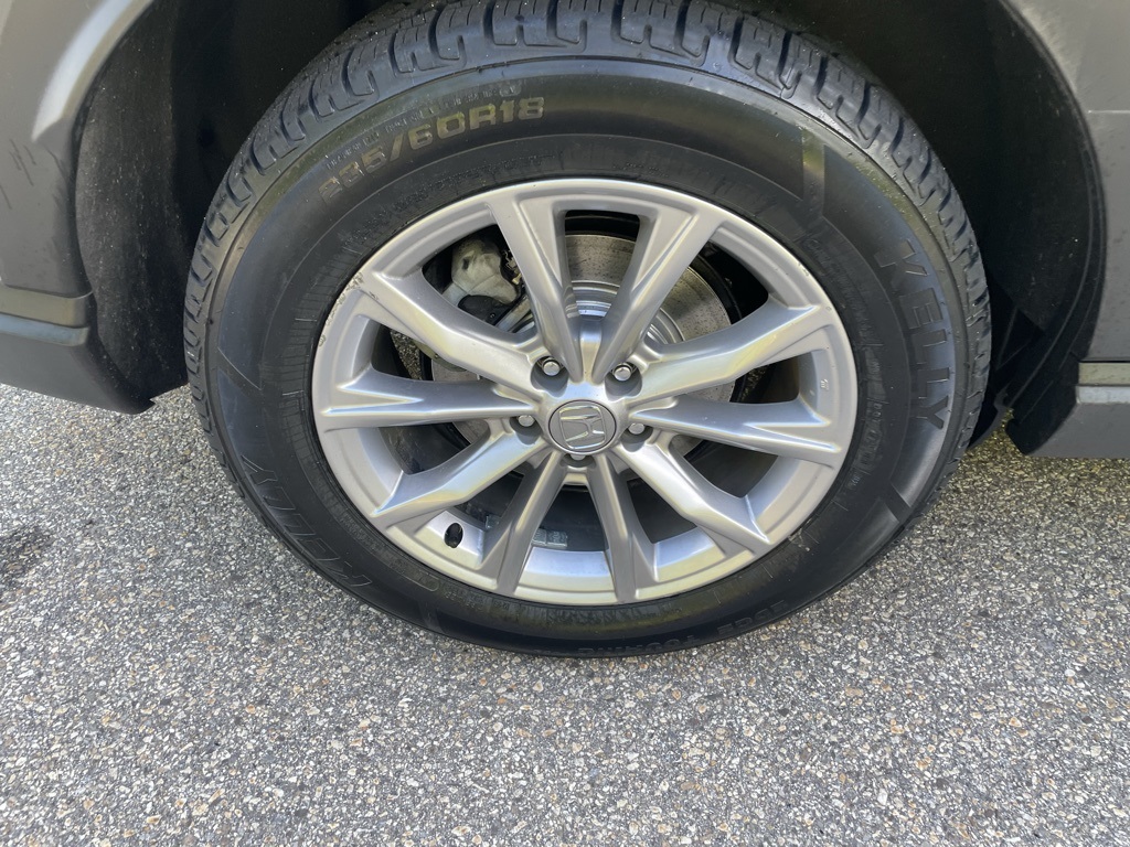 2024 Honda CR-V EX-L photo 4