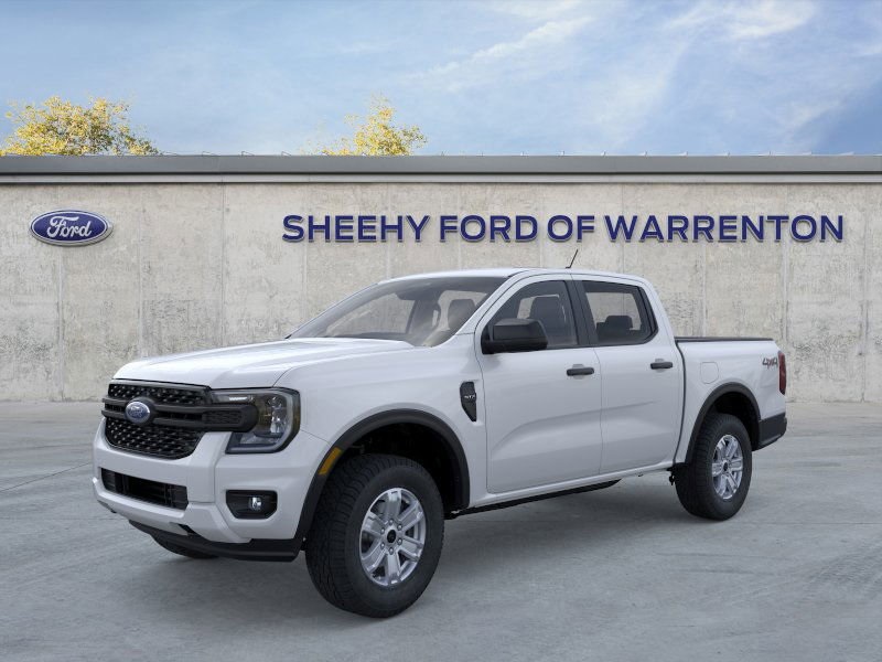 2025 Ford Ranger XL photo 3