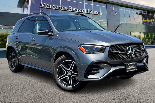 2024 Mercedes-Benz GLE GLE 350