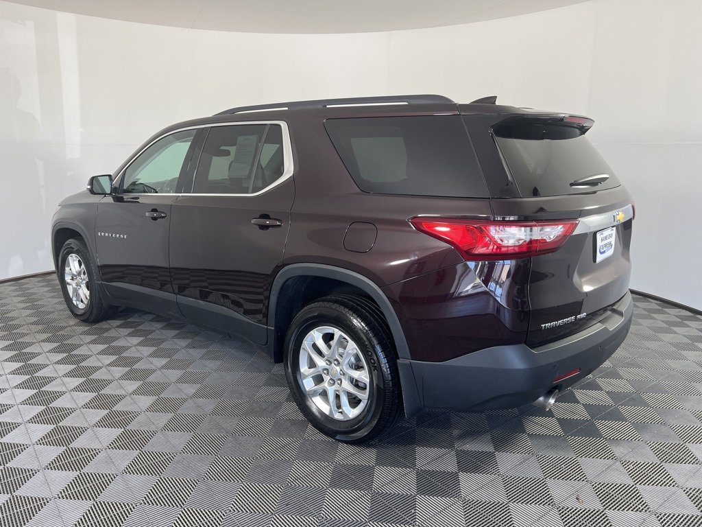 2020 Chevrolet Traverse Cloth 1LT photo 24