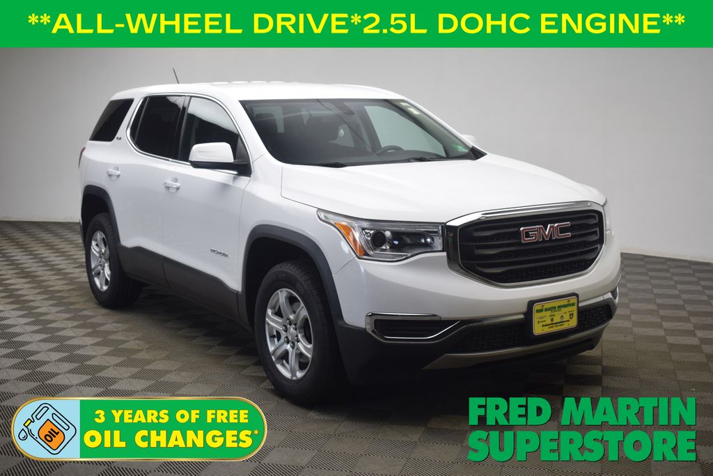 2019 GMC Acadia SLE-1