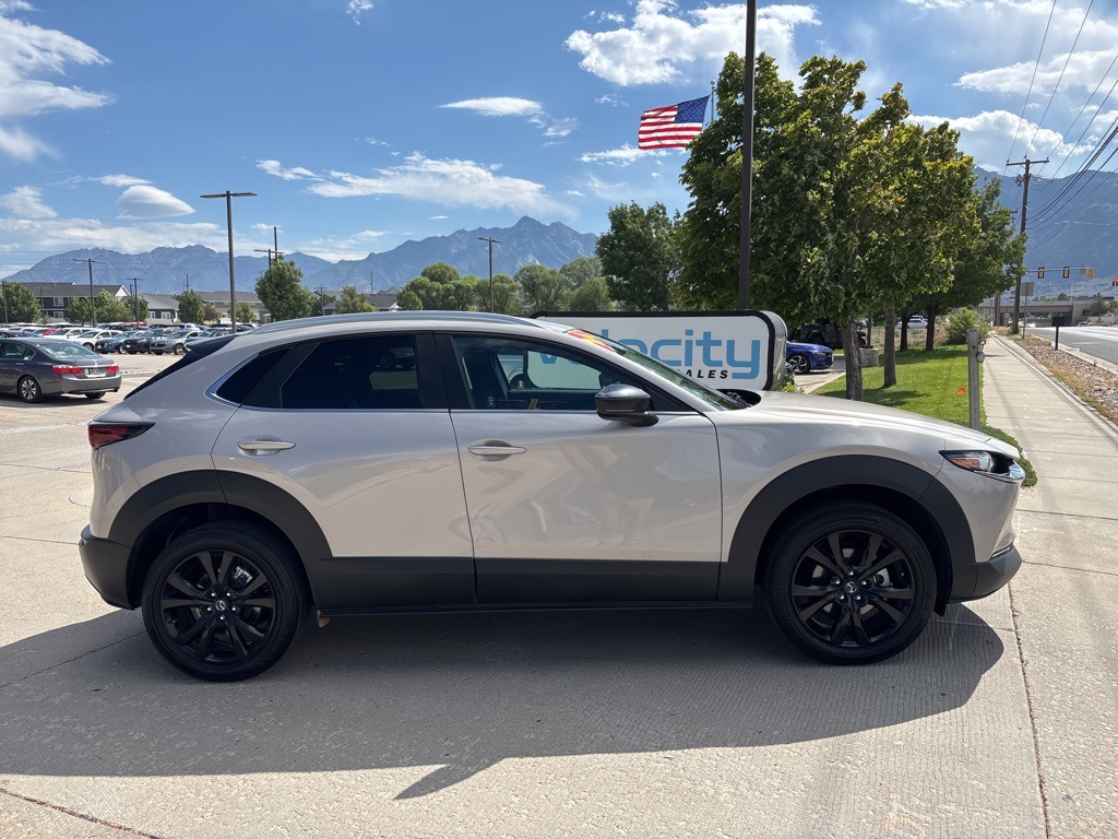 2024 Mazda CX-30 2.5 Select Sport photo 2