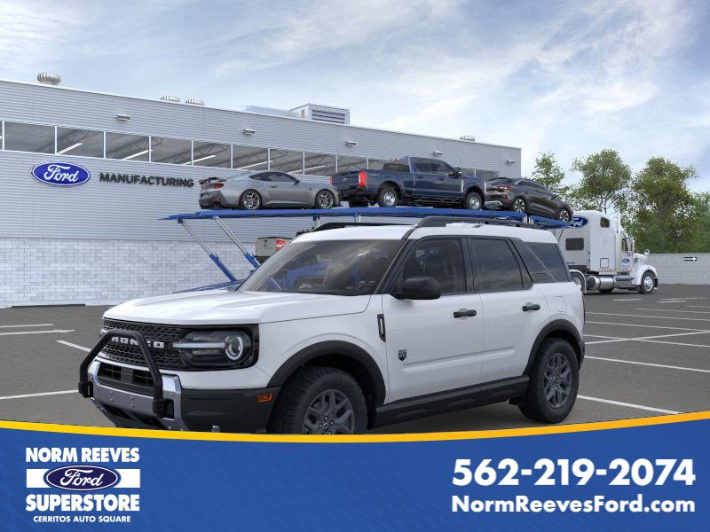 2025 Ford Bronco Sport Big Bend's photo