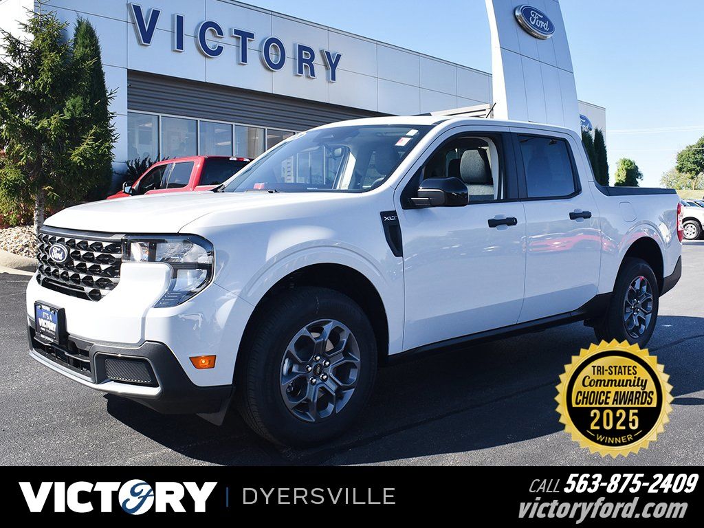 2025 Ford Maverick XLT's photo